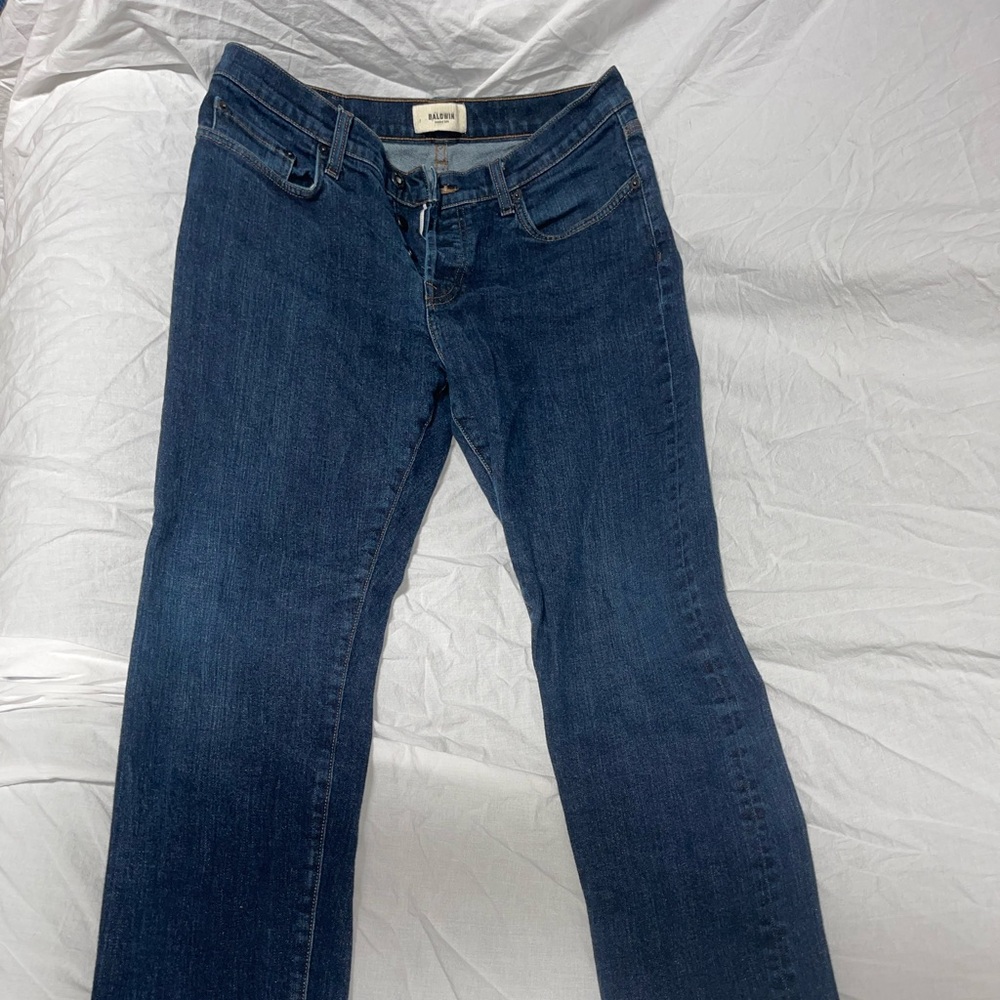 Baldwin Selvedge Jeans 34x30